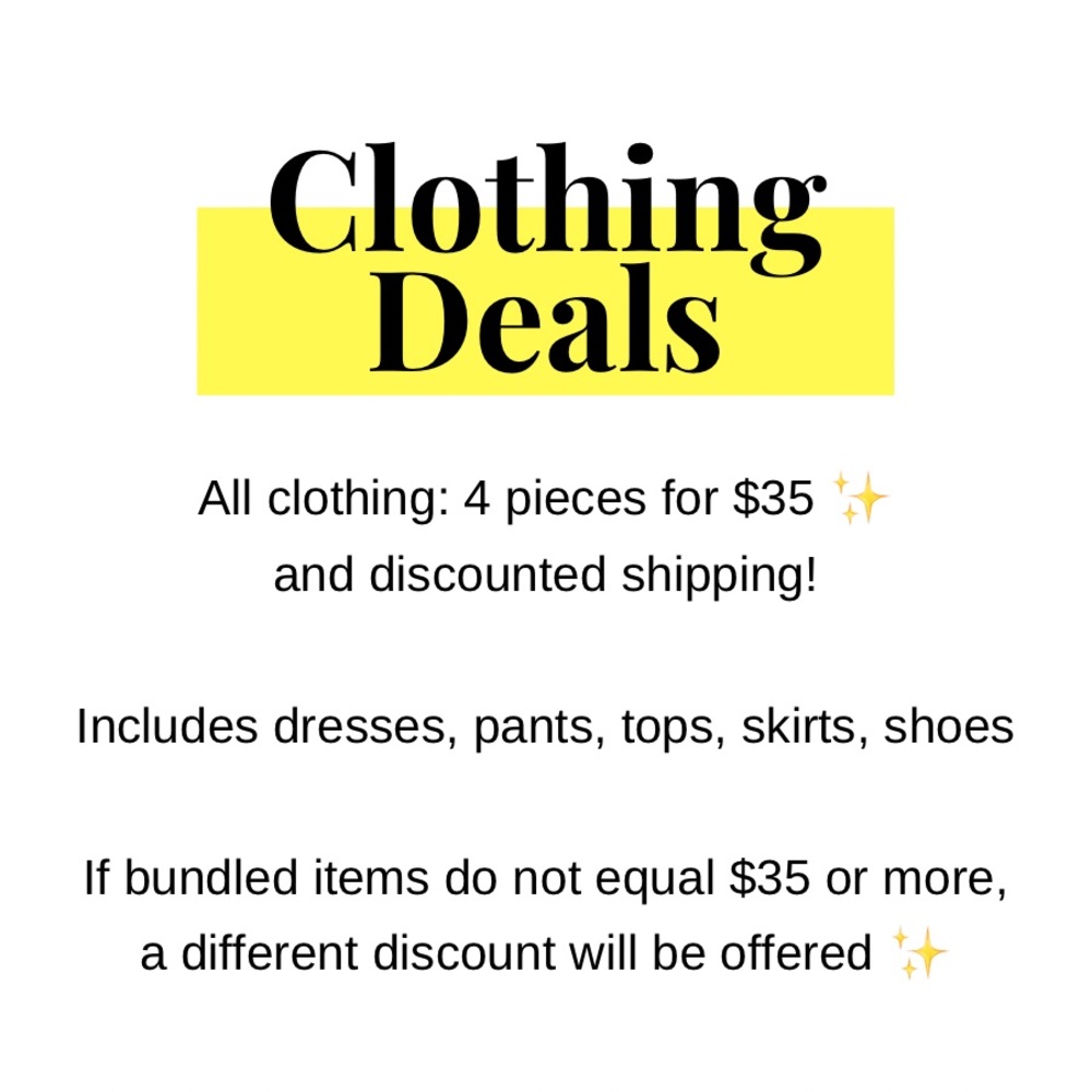 Read for details